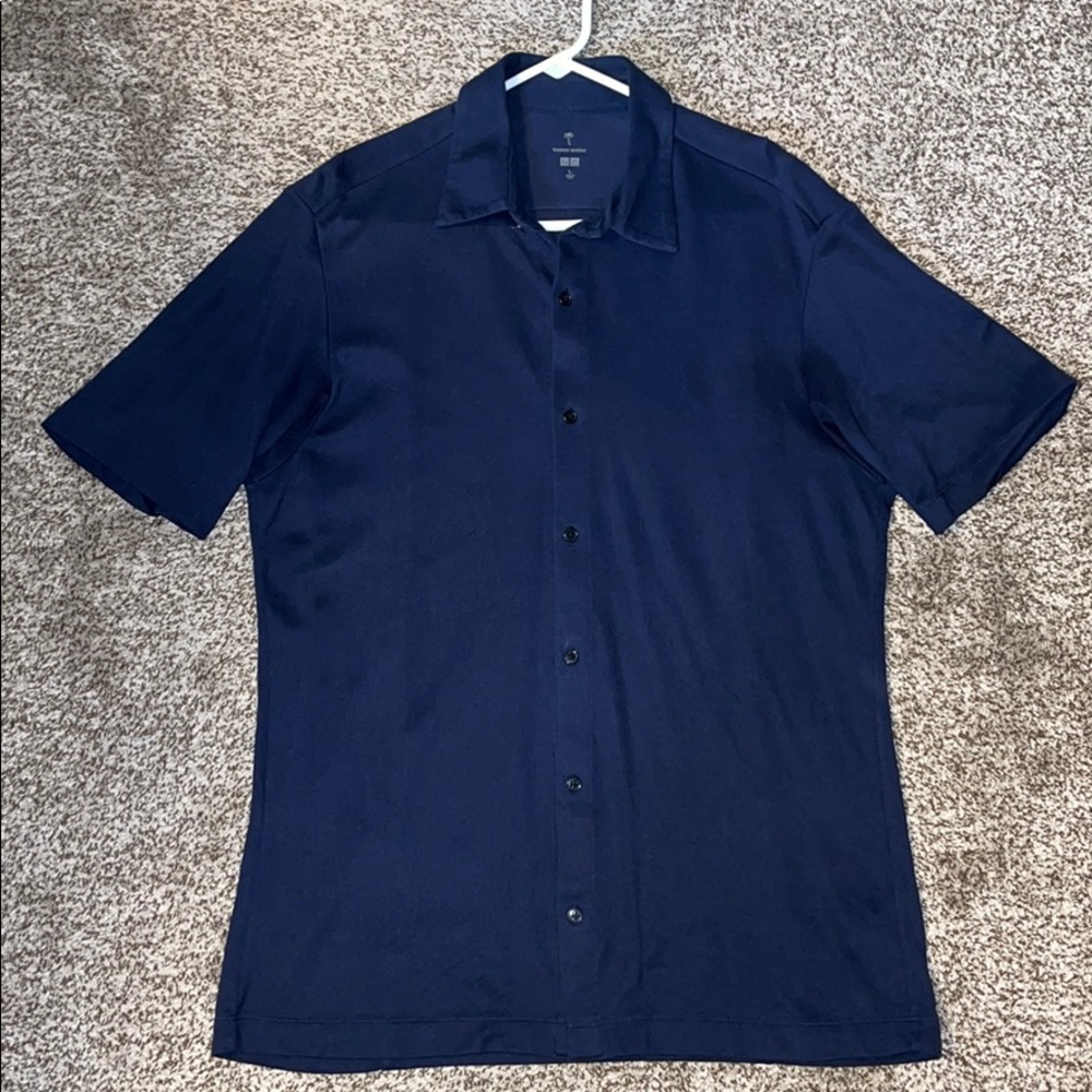 Uniqlo x Tomas Maier Polo